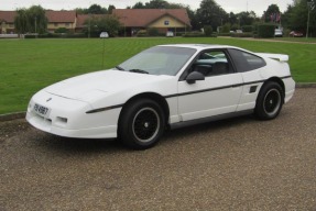 1989 Pontiac Fiero