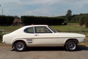 1971 Ford Capri