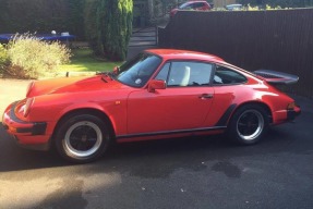 1984 Porsche 911