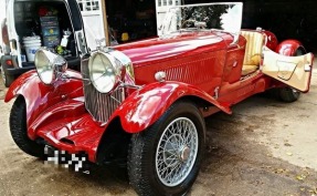 1949 Bentley Special