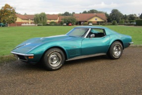 1971 Chevrolet Corvette