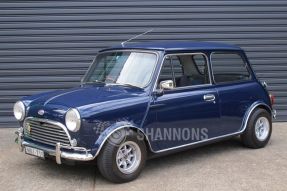 1971 Morris Mini Cooper