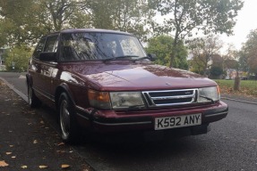 1993 Saab 900