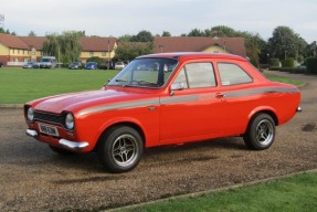 1974 Ford Escort