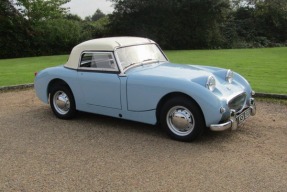 1959 Austin-Healey Sprite