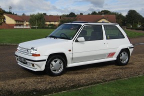 1990 Renault 5 GT Turbo