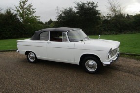 1964 Hillman Super Minx