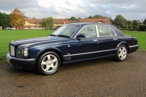 2001 Bentley Arnage