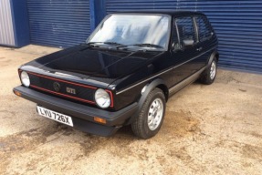 1982 Volkswagen Golf GTi