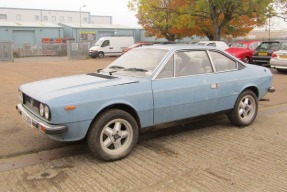 1980 Lancia Beta