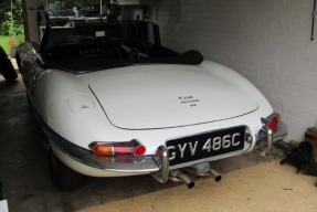 1965 Jaguar E-Type