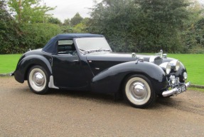 1948 Triumph Roadster