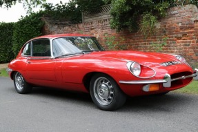 1970 Jaguar E-Type