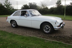 1972 MG MGB GT