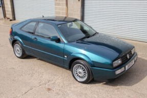 1992 Volkswagen Corrado