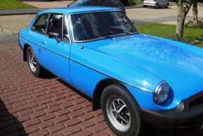 1979 MG MGB GT