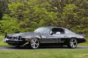1982 Chevrolet Camaro