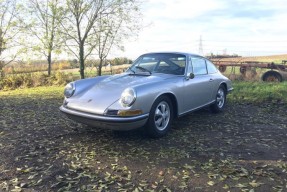 1967 Porsche 911