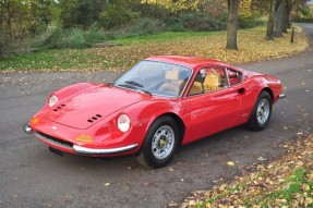 1974 Ferrari Dino 246 GT