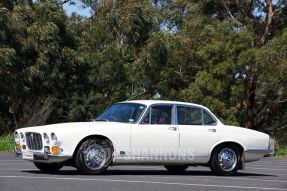 1971 Jaguar XJ6