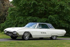 1963 Ford Thunderbird