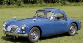 1959 MG MGA