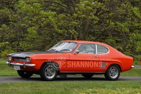 1970 Ford Capri