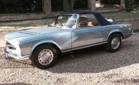 1968 Mercedes-Benz 280 SL