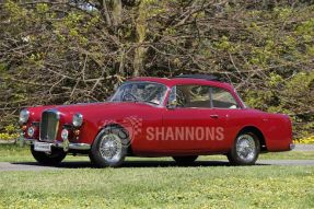 1959 Alvis TD21