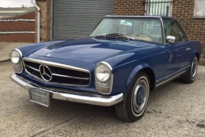 1967 Mercedes-Benz 230 SL