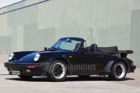 1987 Porsche 911