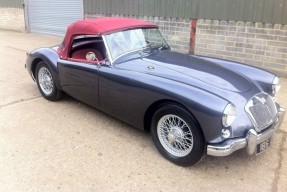 1956 MG MGA