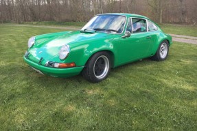 1969 Porsche 911 S/T