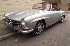 1958 Mercedes-Benz 190 SL