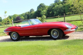 1963 Jaguar E-Type