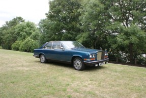 1980 Rolls-Royce Camargue