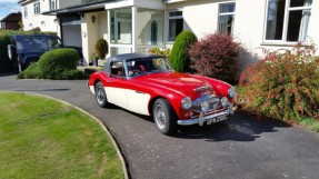 1965 Austin-Healey 3000