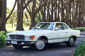 1983 Mercedes-Benz 280 SL