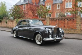 1962 Rolls-Royce Silver Cloud