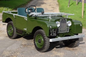 1951 Land Rover Series I