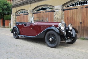 1934 Bentley 3½ Litre