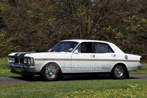 1971 Ford Falcon