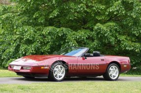 1990 Chevrolet Corvette