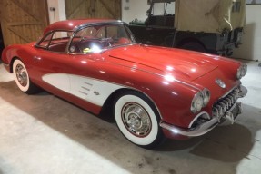 1959 Chevrolet Corvette