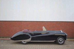 1951 Bentley Mk VI