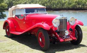 1934 Lagonda M45