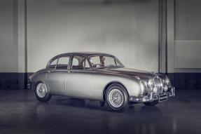 1966 Jaguar Mk II