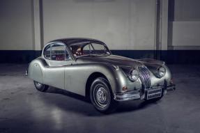 1955 Jaguar XK 140