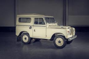 1977 Land Rover Series III