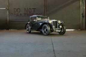 1949 MG TC